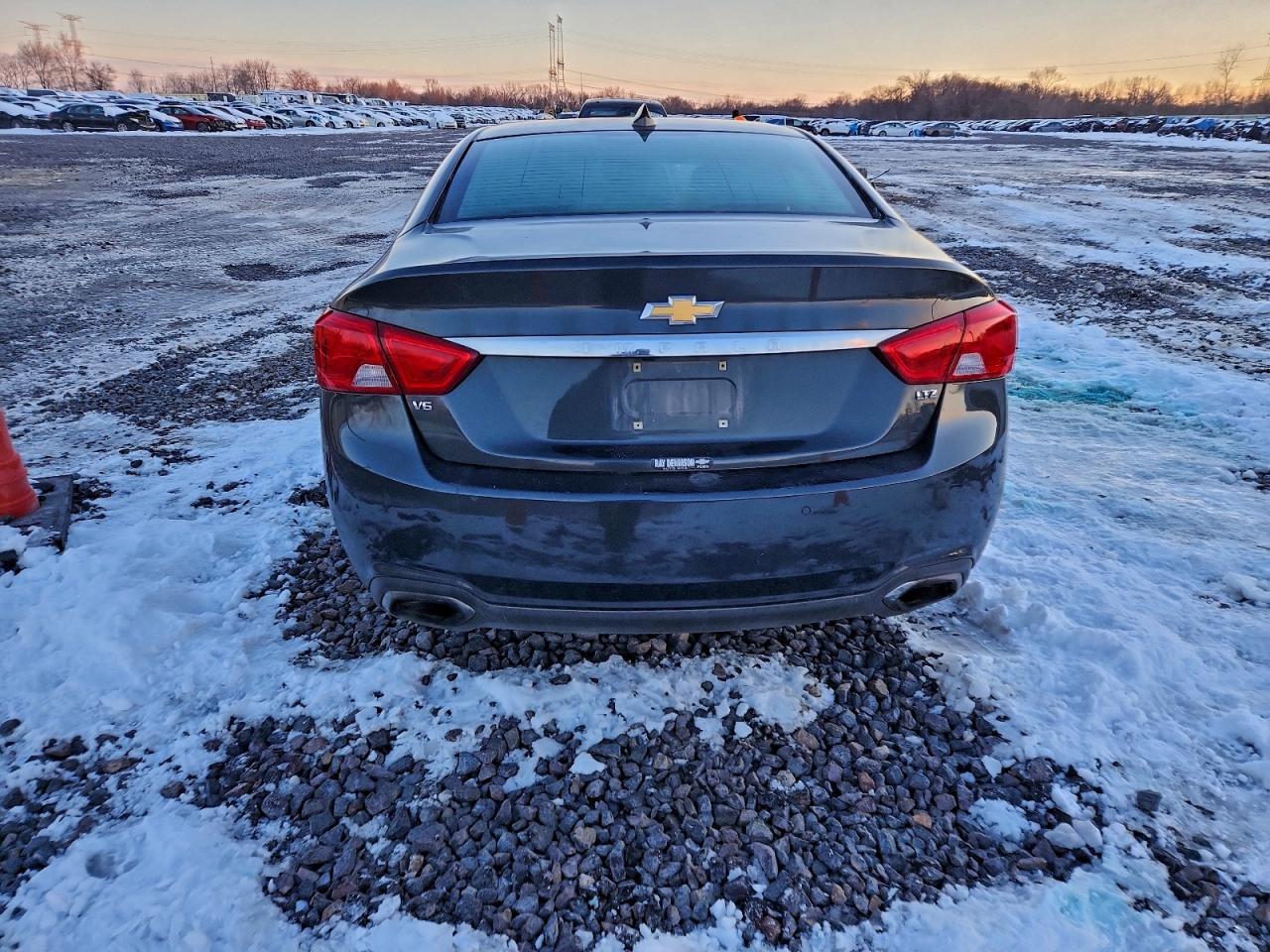 2015 CHEVROLET IMPALA