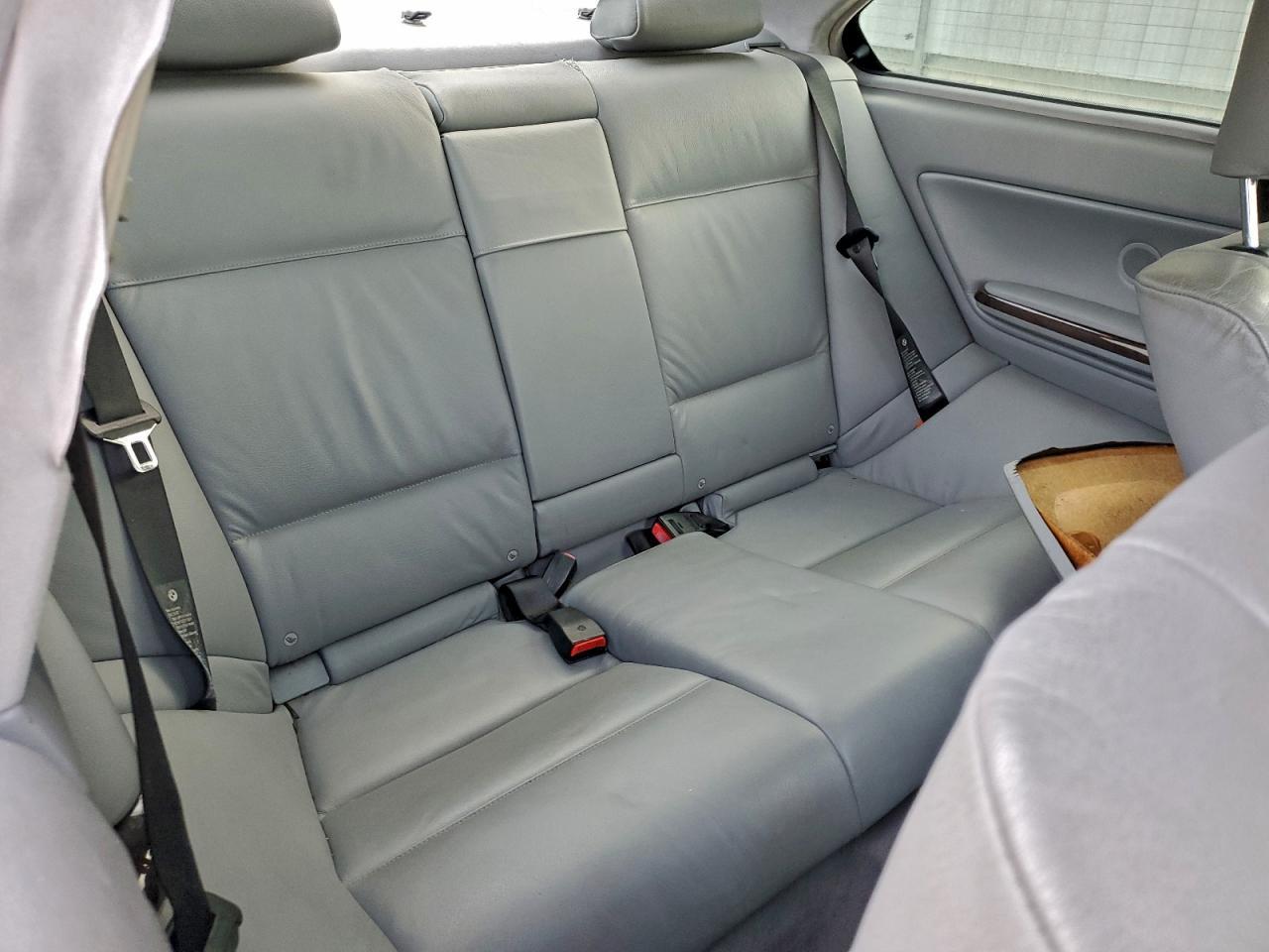 2006 BMW 3 SERIES