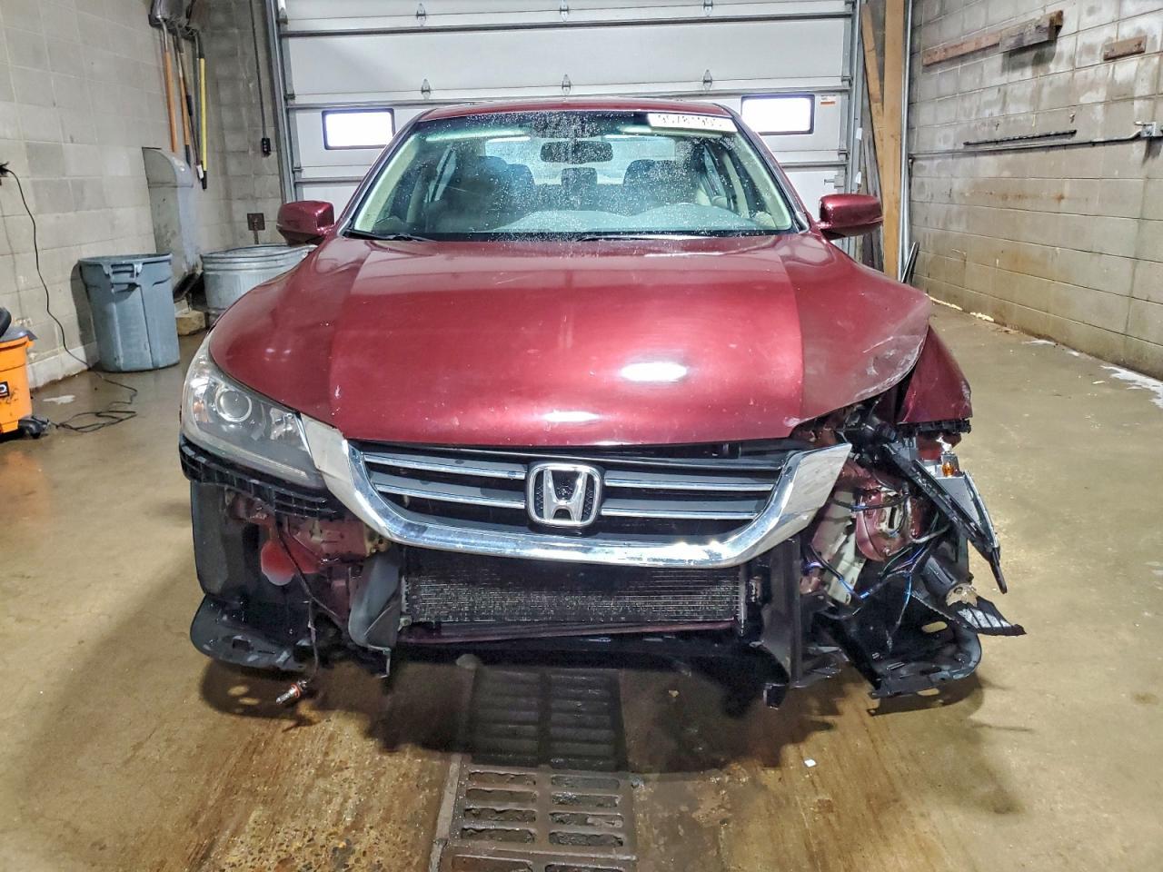 2013 HONDA ACCORD