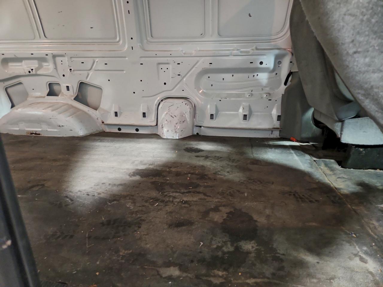 2013 FORD ECONOLINE
