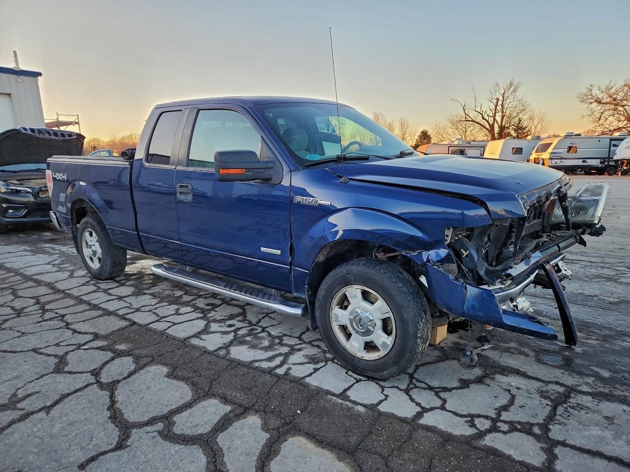 2012 FORD F-150