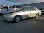 2002 TOYOTA CAMRY