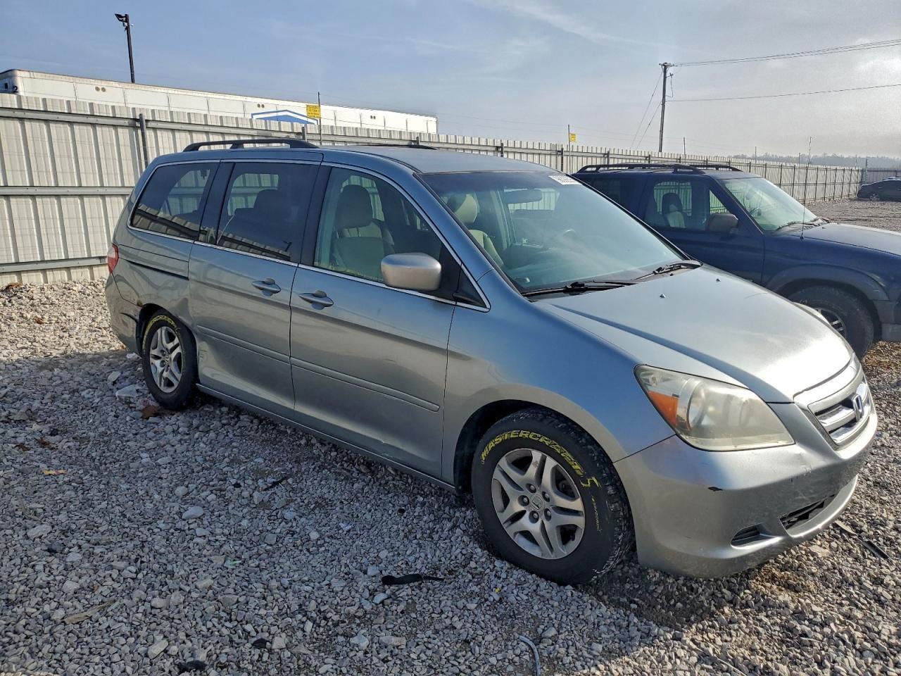 2006 HONDA ODYSSEY