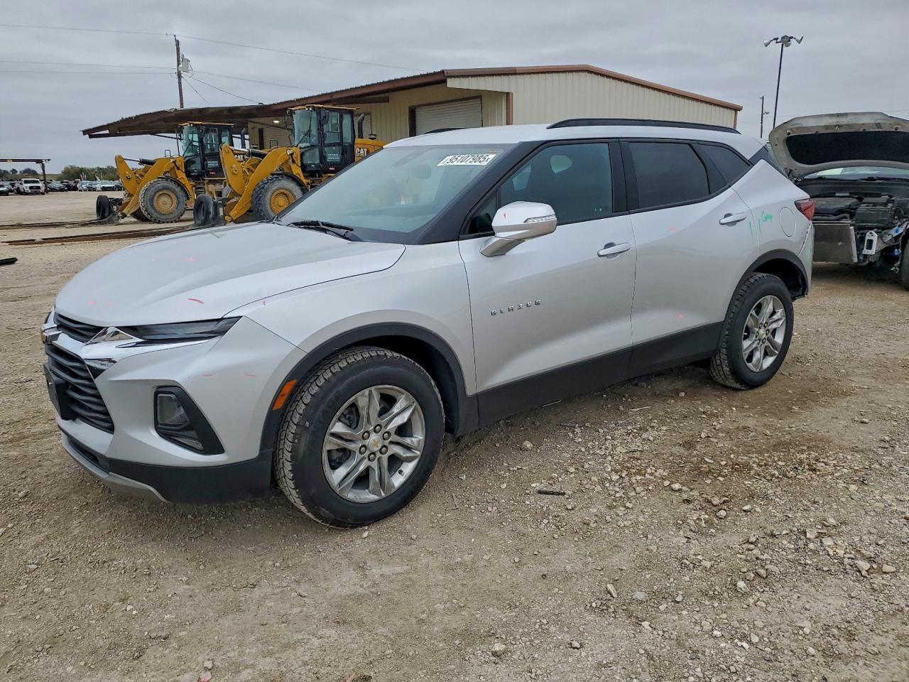 2021 CHEVROLET BLAZER