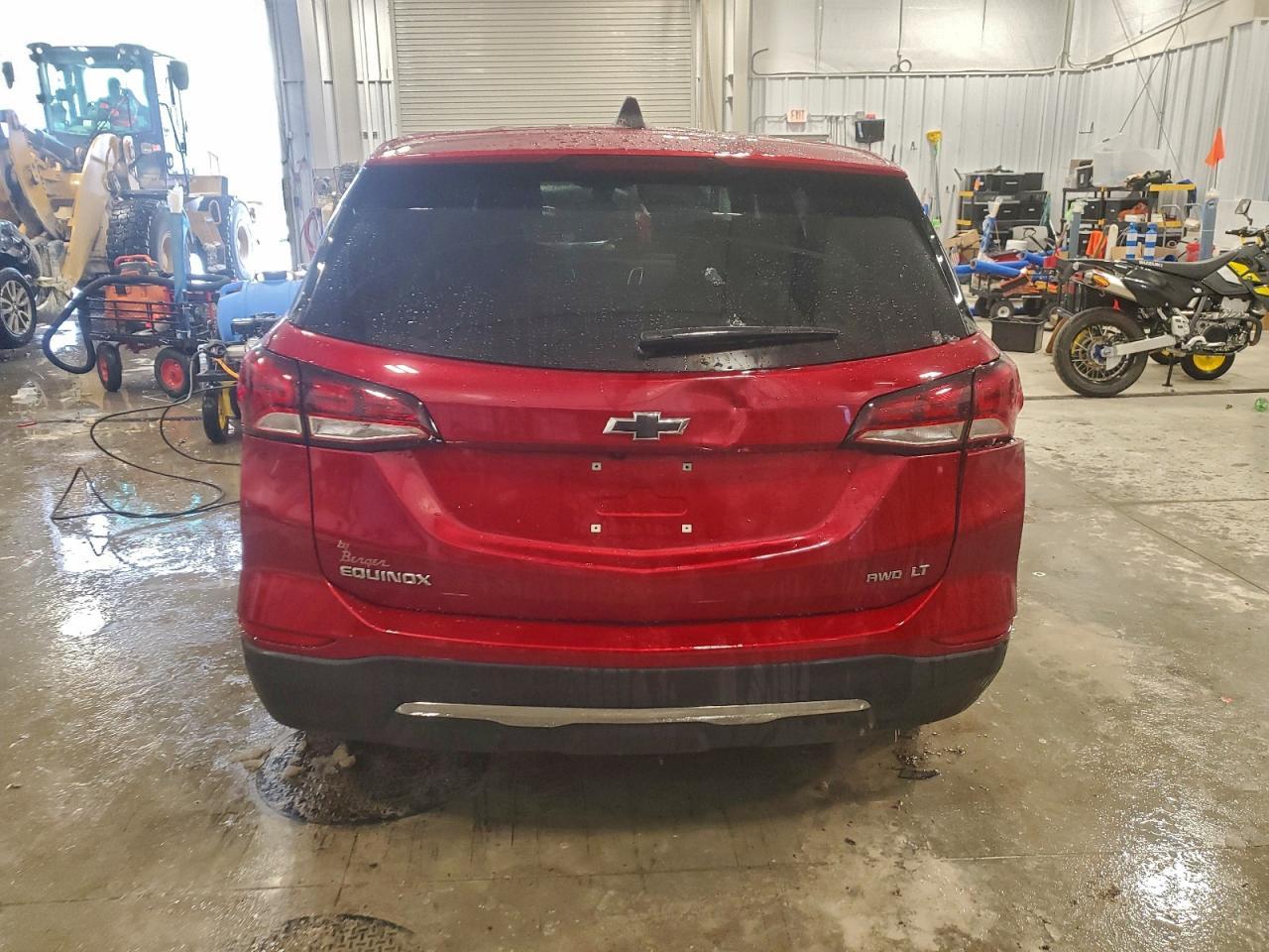 2022 CHEVROLET EQUINOX