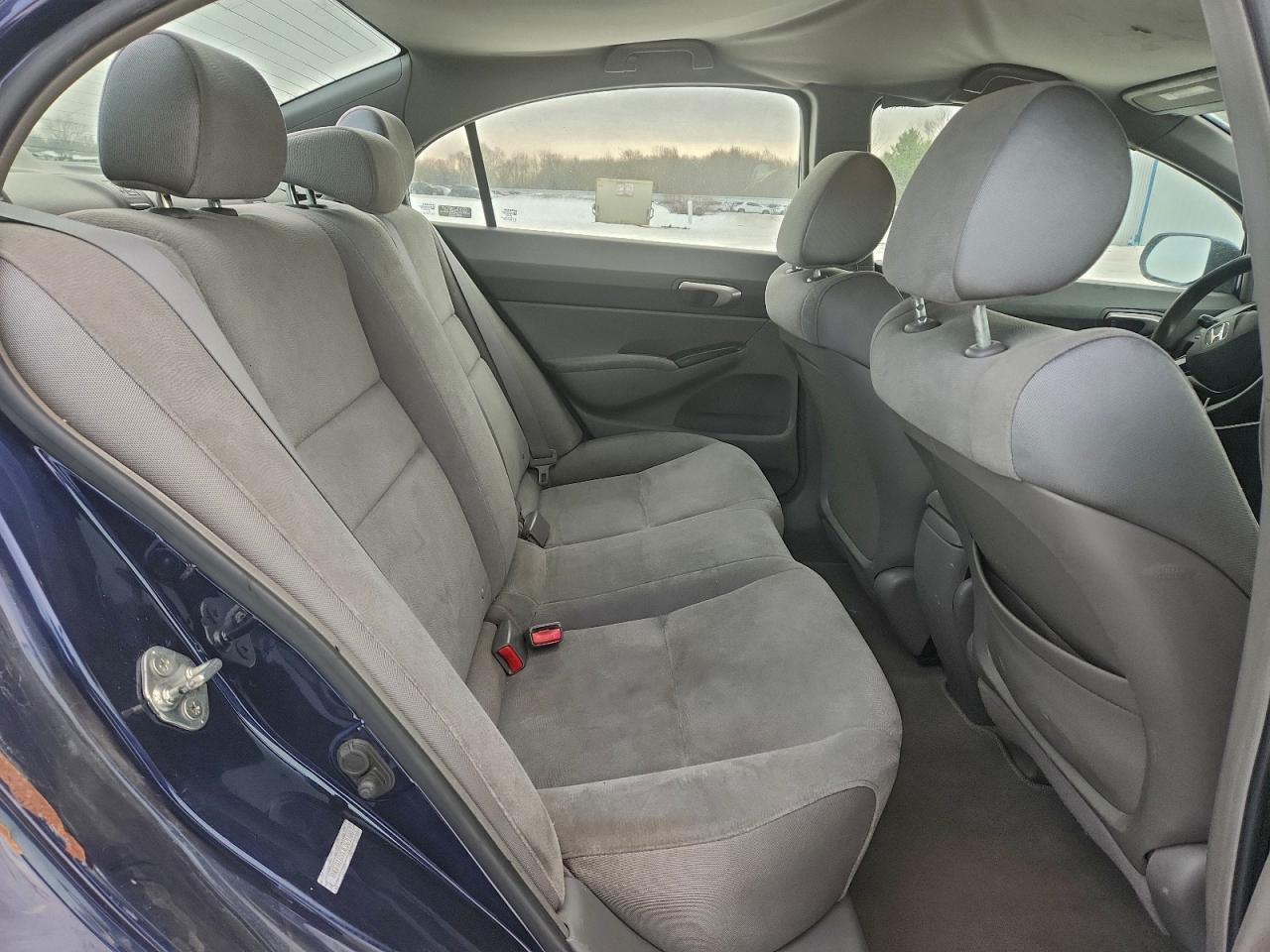 2007 HONDA CIVIC