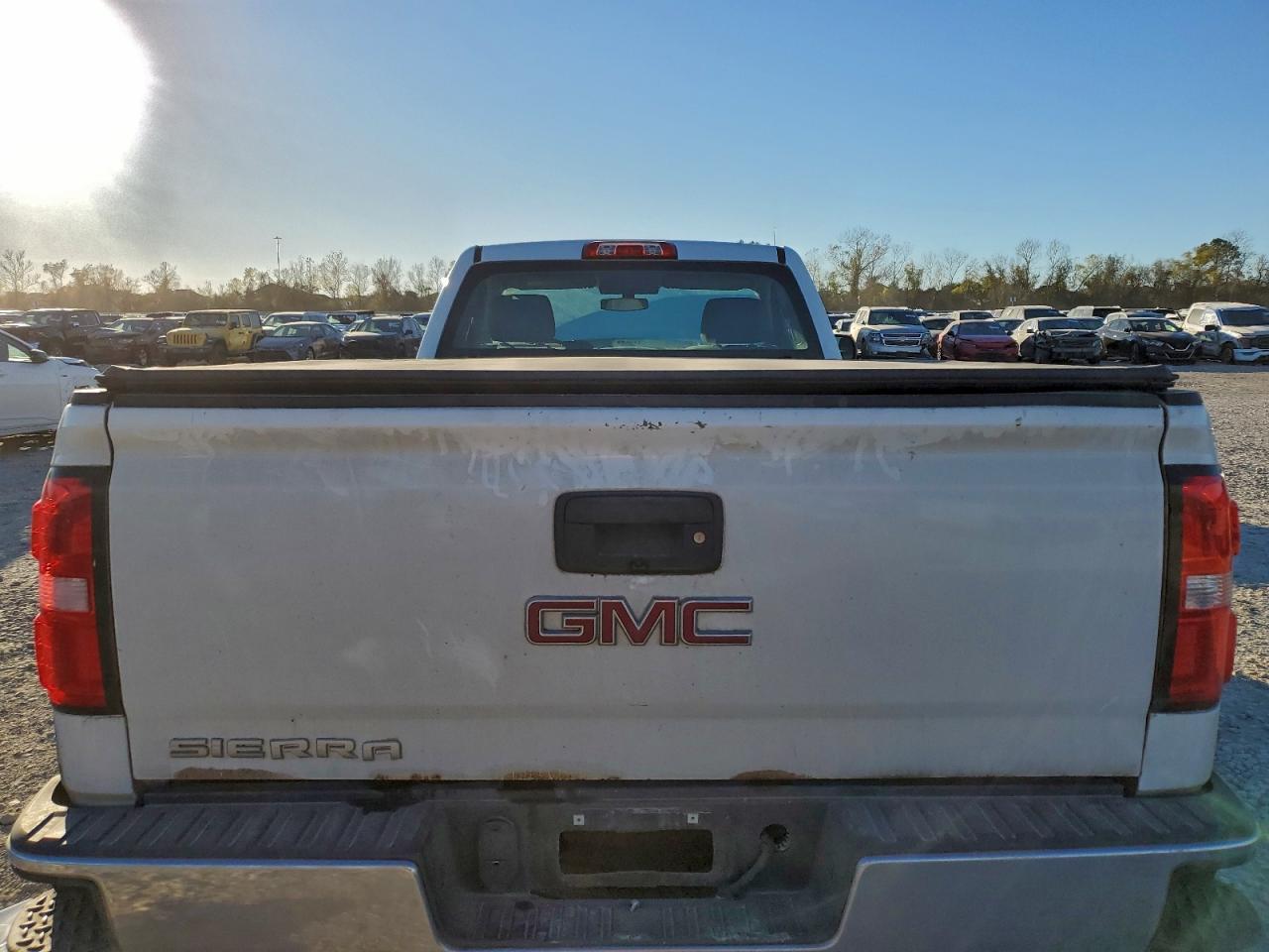 2018 GMC Sierra