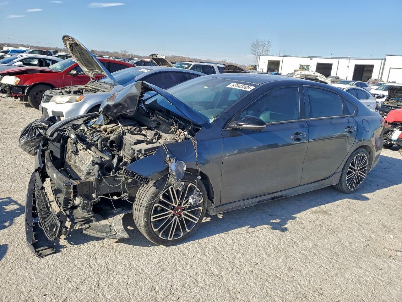 2020 KIA FORTE