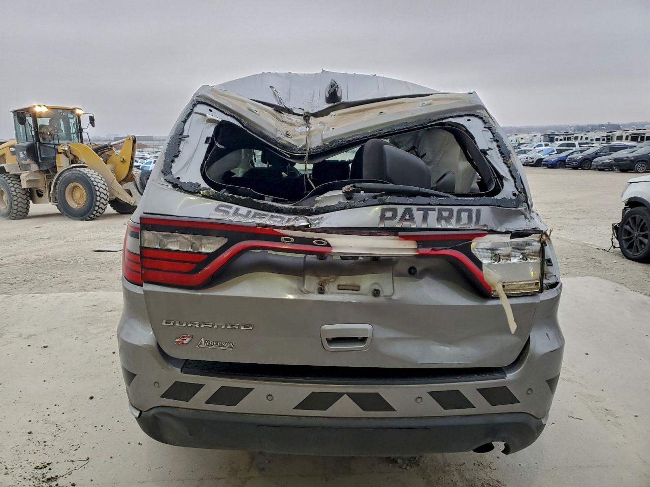 2020 DODGE DURANGO