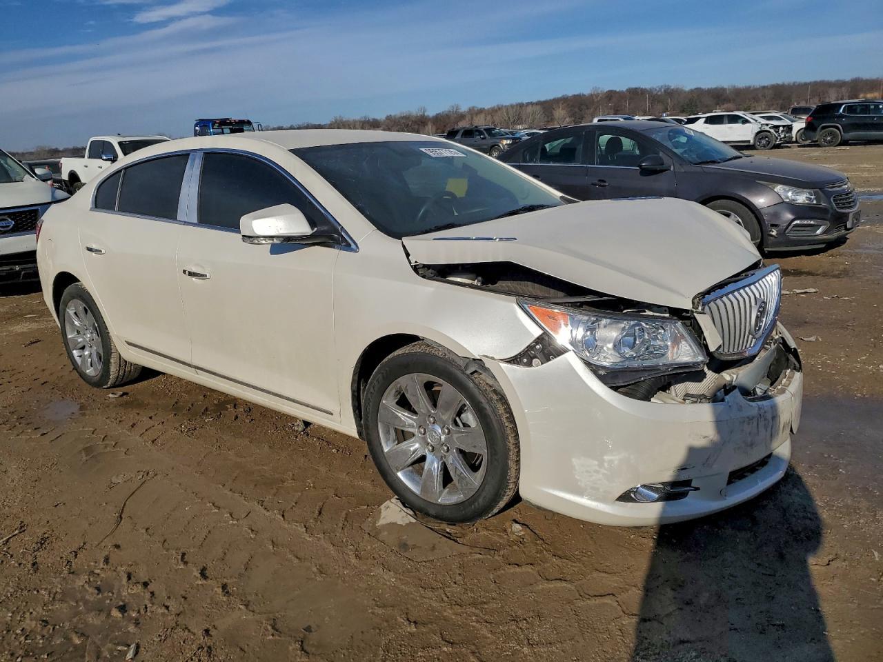 2012 BUICK LACROSSE