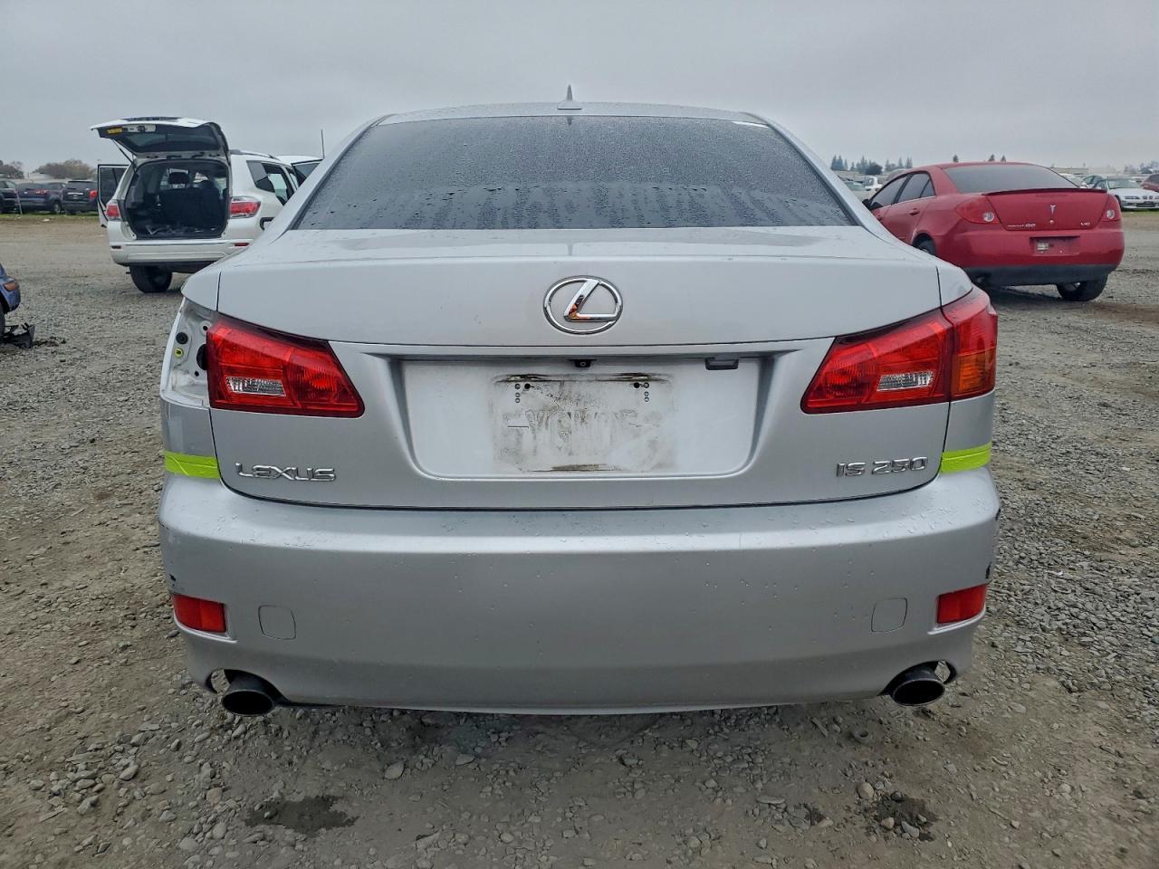 2007 LEXUS IS 250