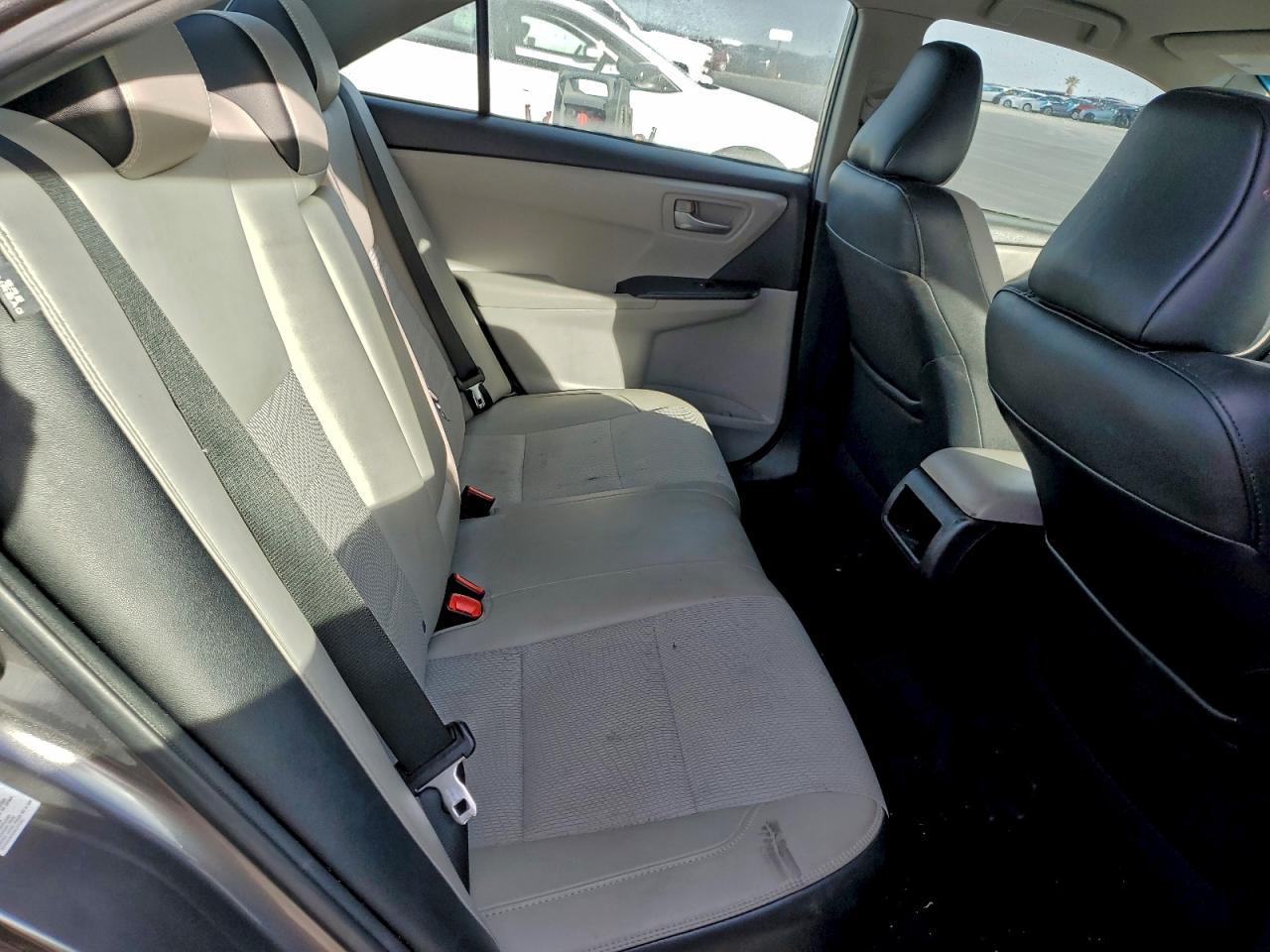 2017 TOYOTA CAMRY