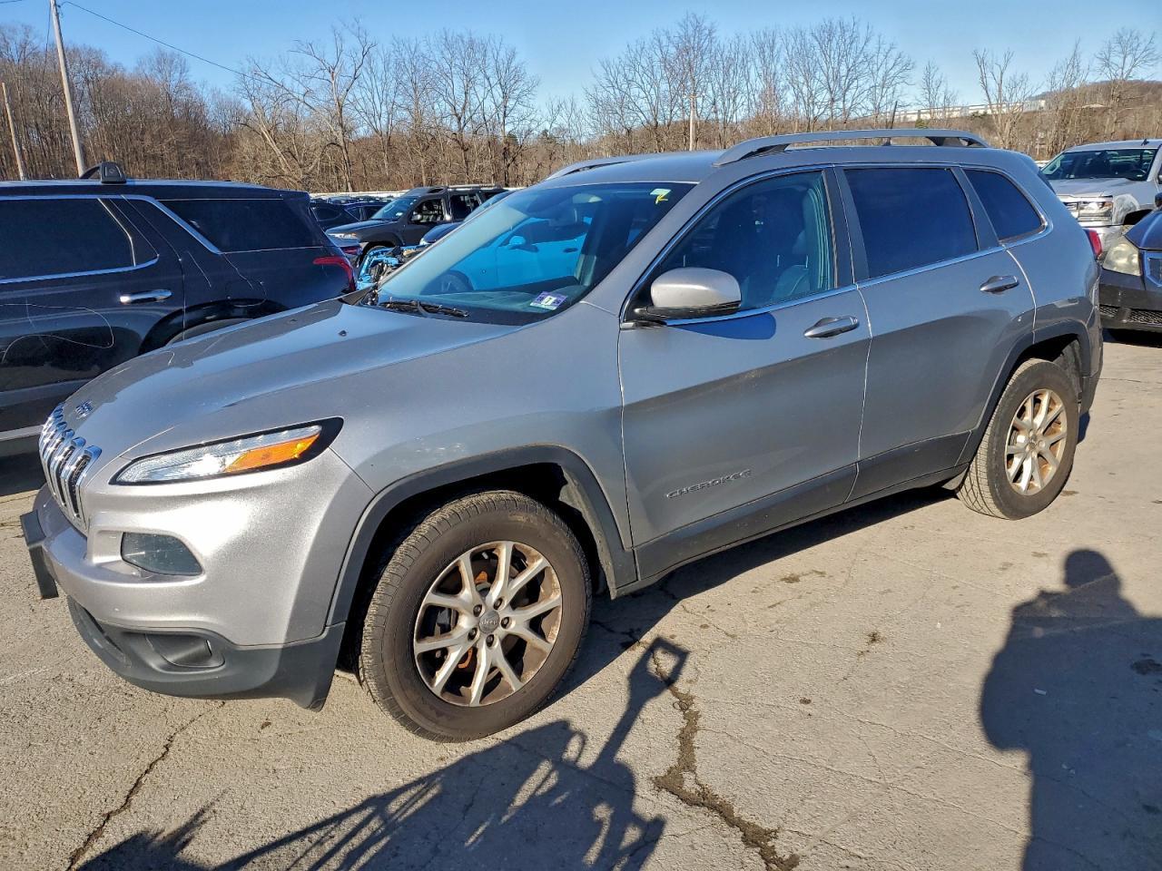 2017 JEEP CHEROKEE