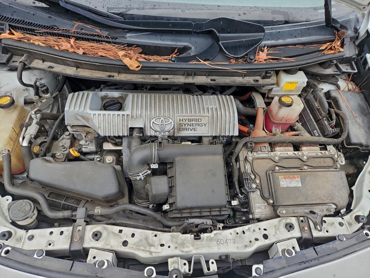 2013 TOYOTA PRIUS