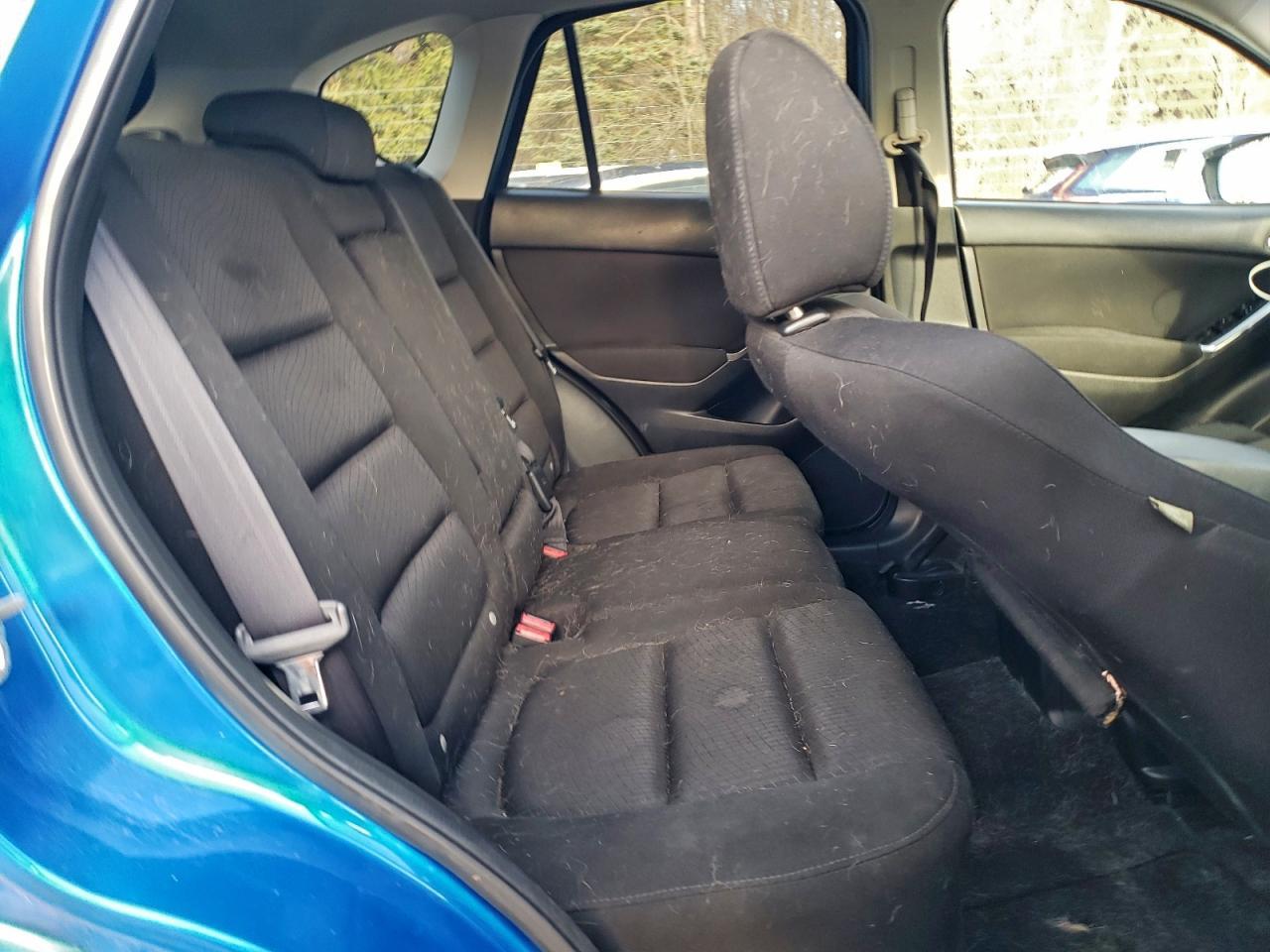 2013 MAZDA CX-5