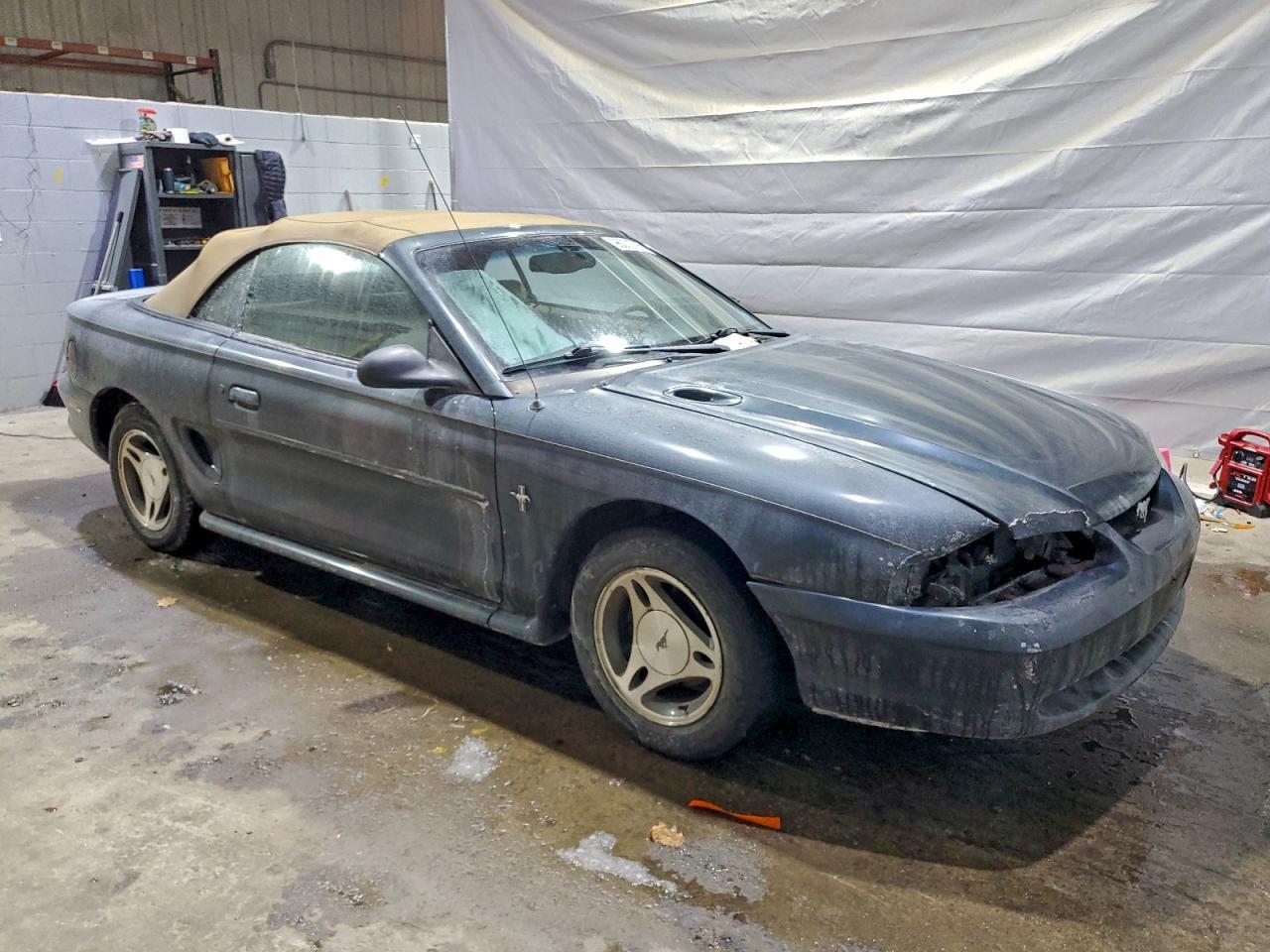 1998 FORD MUSTANG