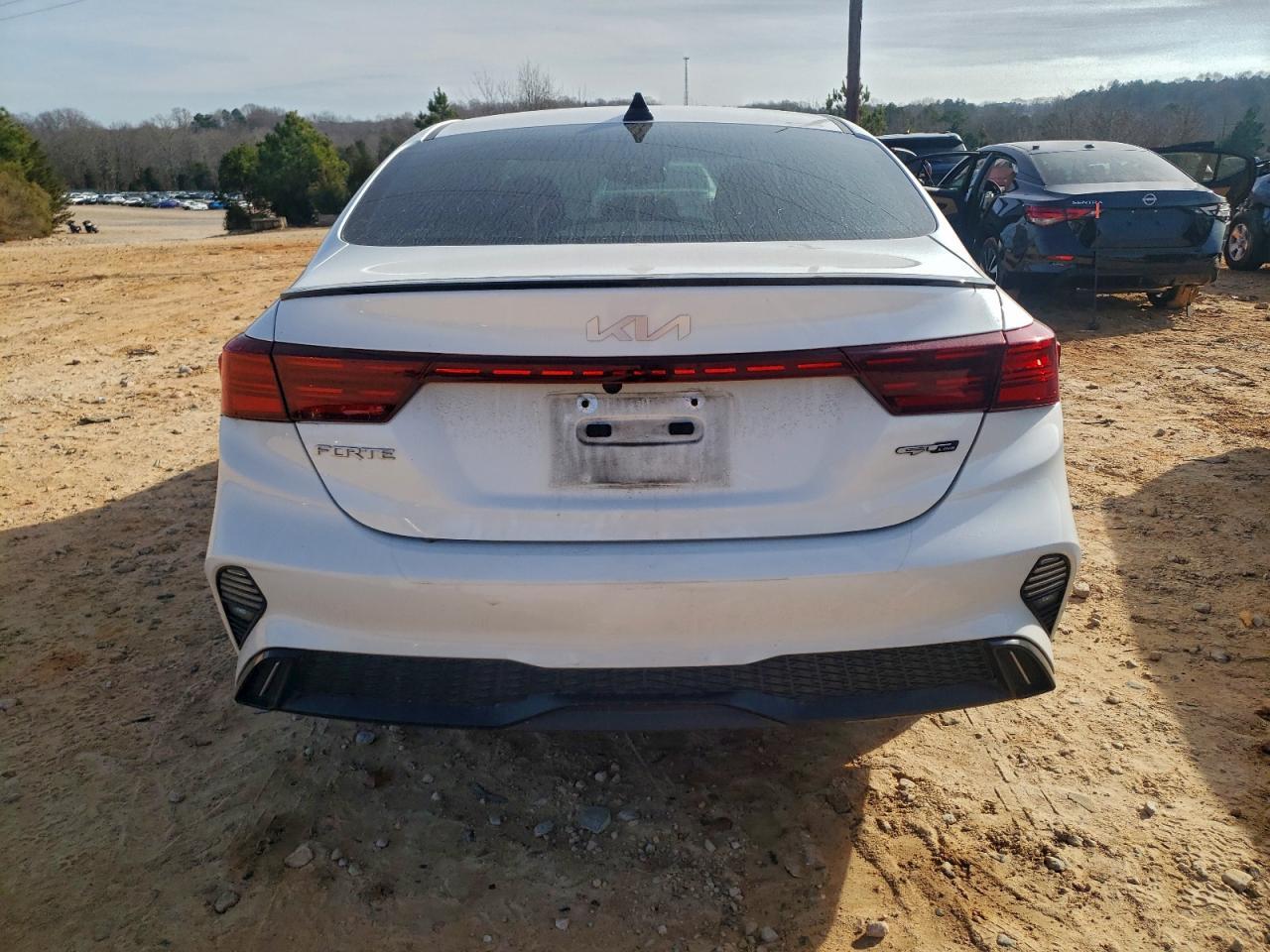 2022 KIA FORTE