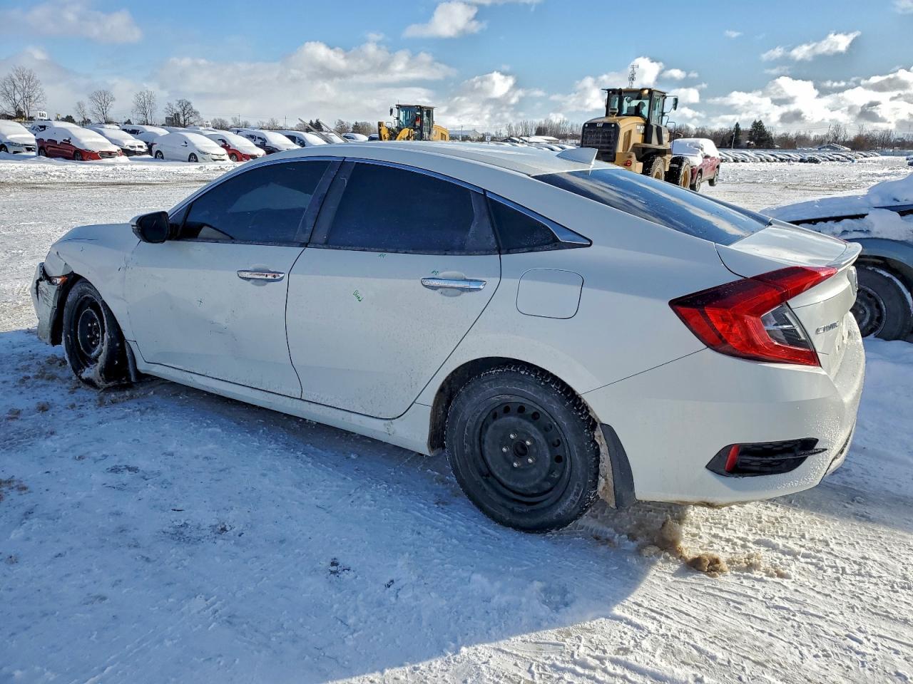 2019 HONDA CIVIC