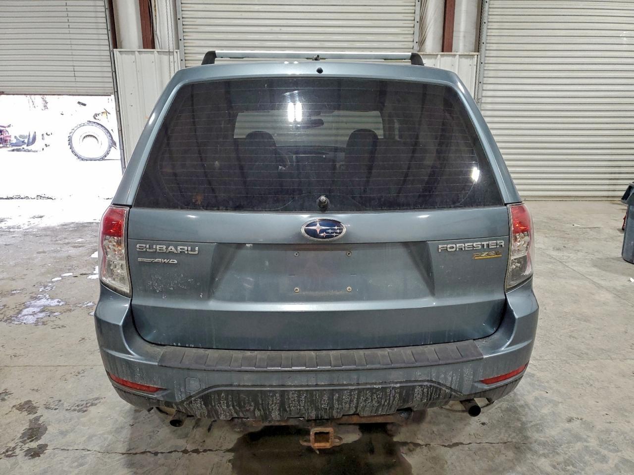 2010 SUBARU FORESTER