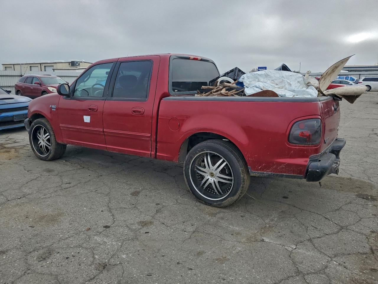 2001 FORD F-150