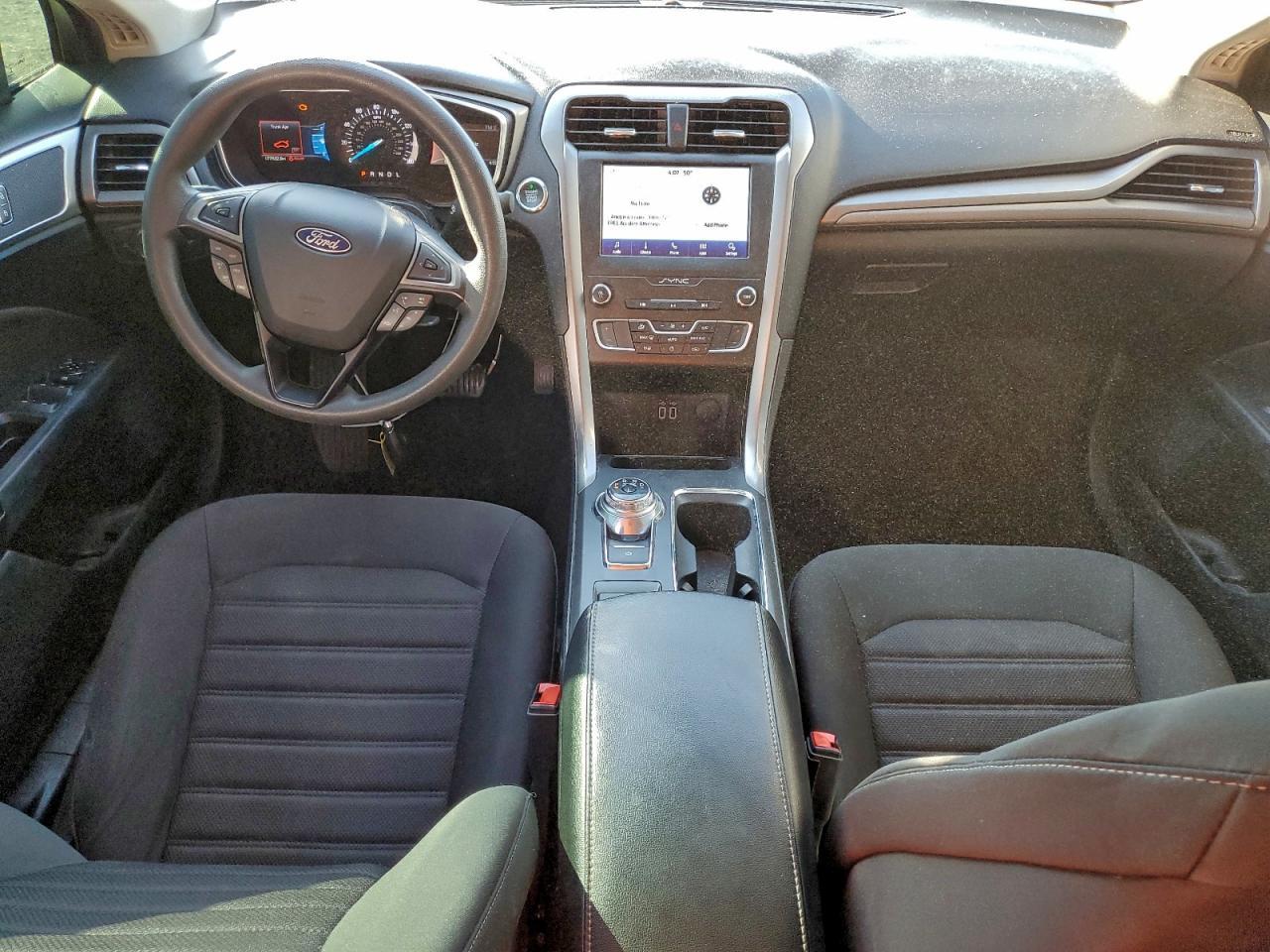 2020 FORD FUSION