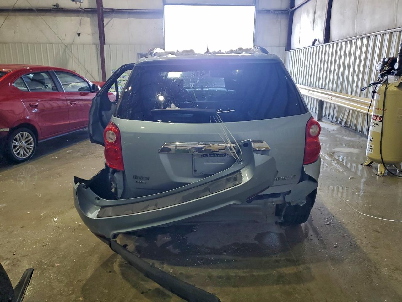 2014 CHEVROLET EQUINOX