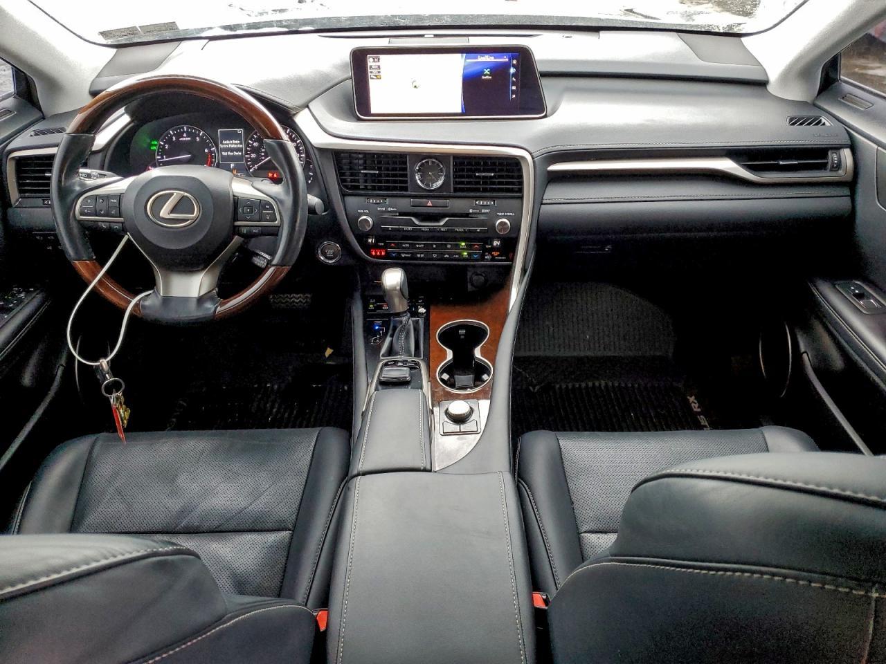 2019 LEXUS RX 350
