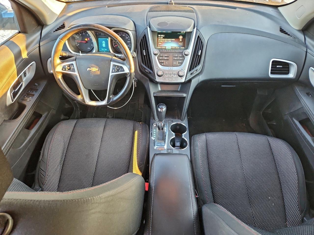 2016 CHEVROLET EQUINOX