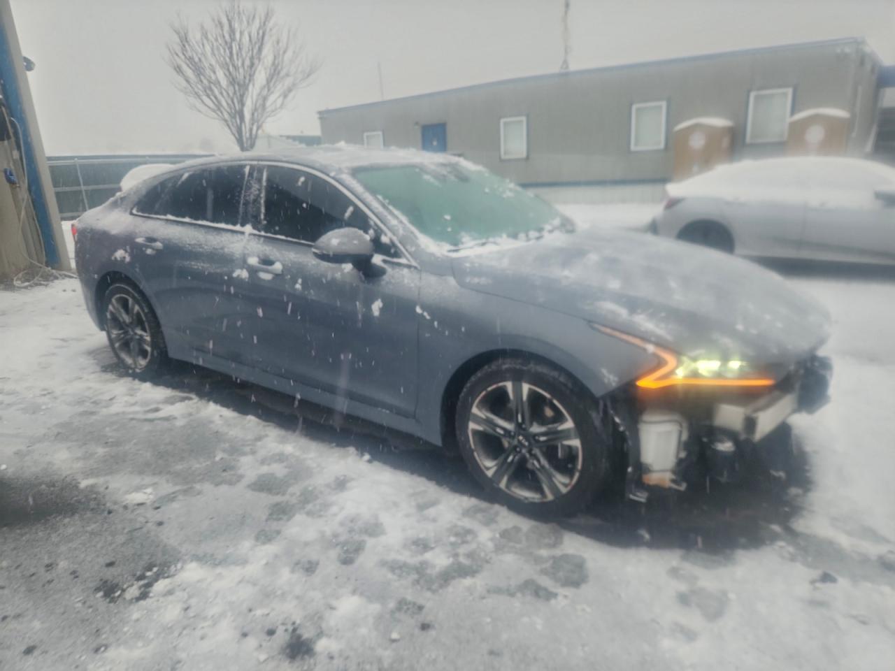 2021 KIA K5
