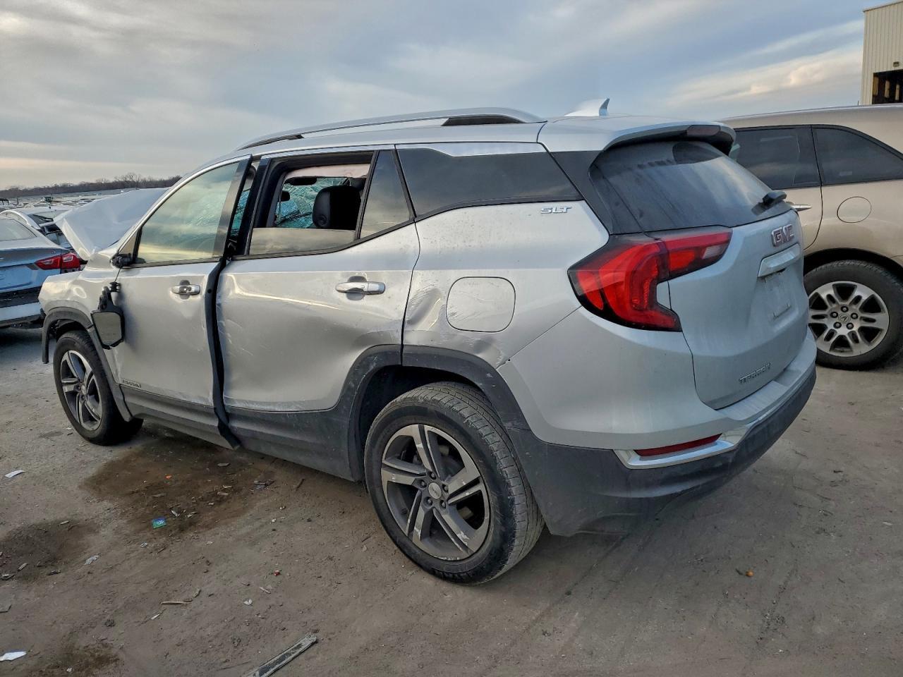 2019 GMC Terrain