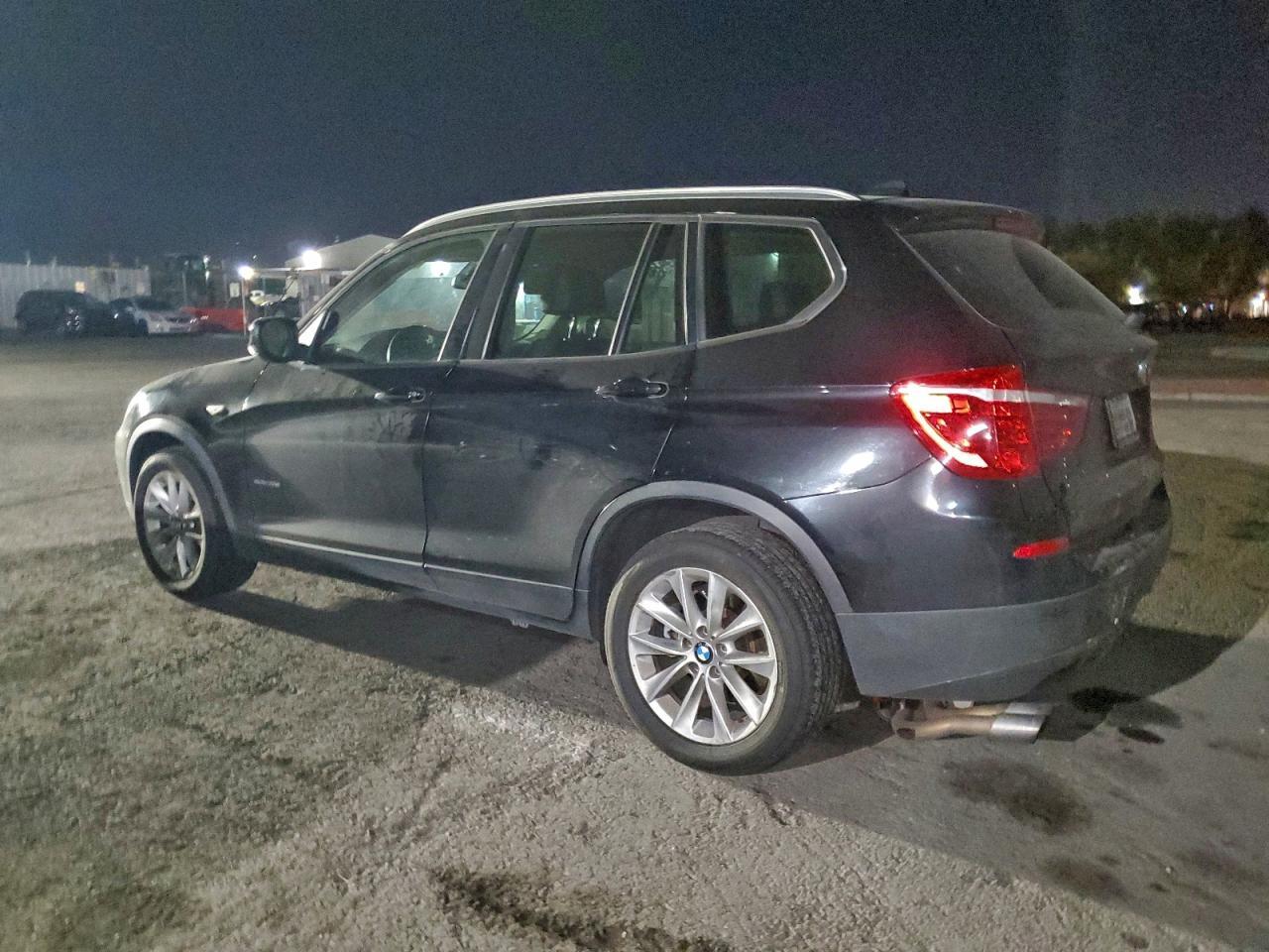 2013 BMW X3