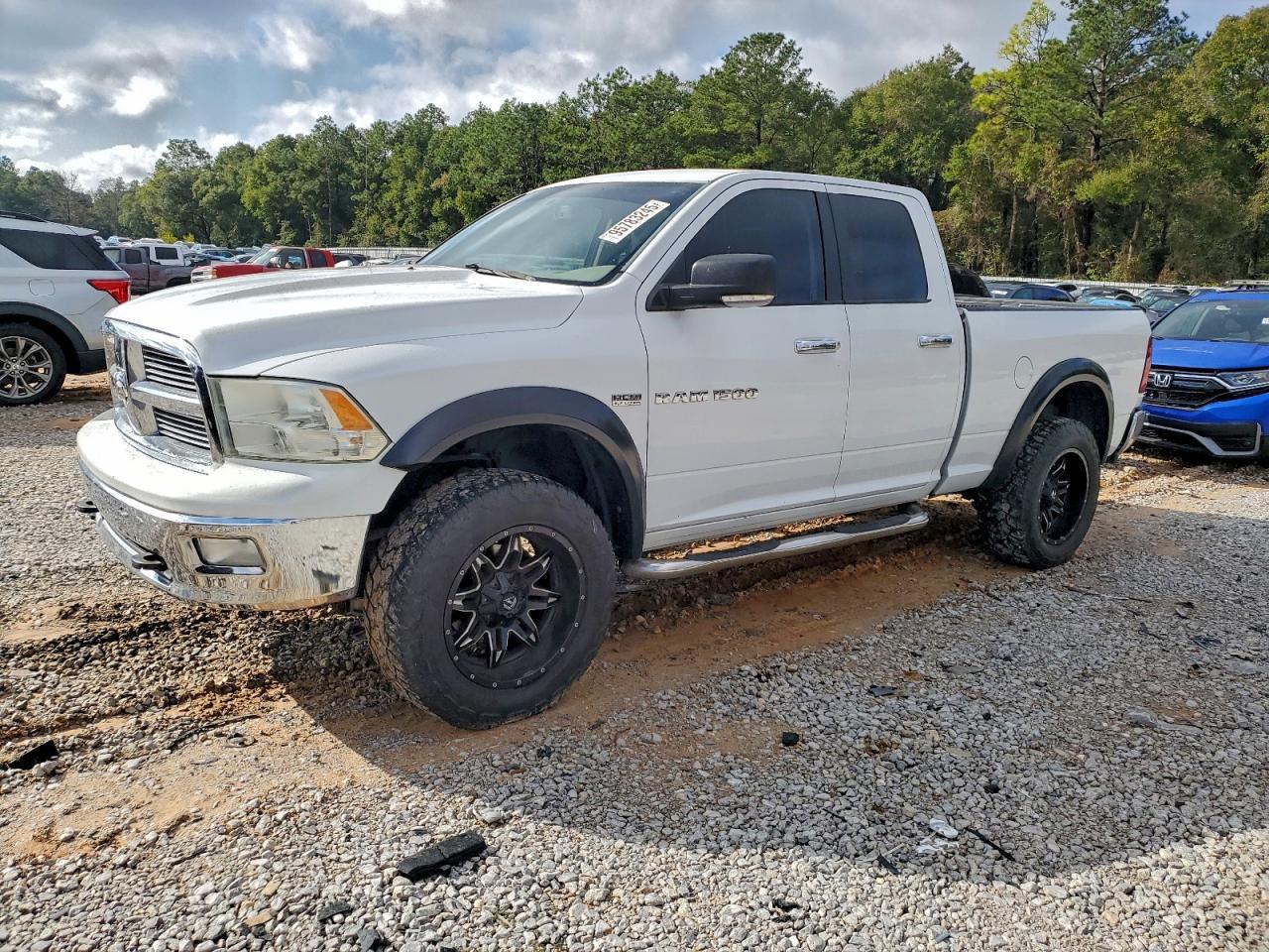 2011 DODGE RAM 1500