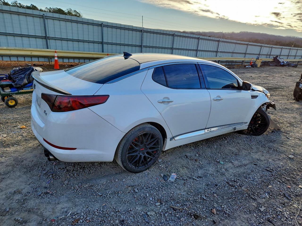 2013 KIA OPTIMA