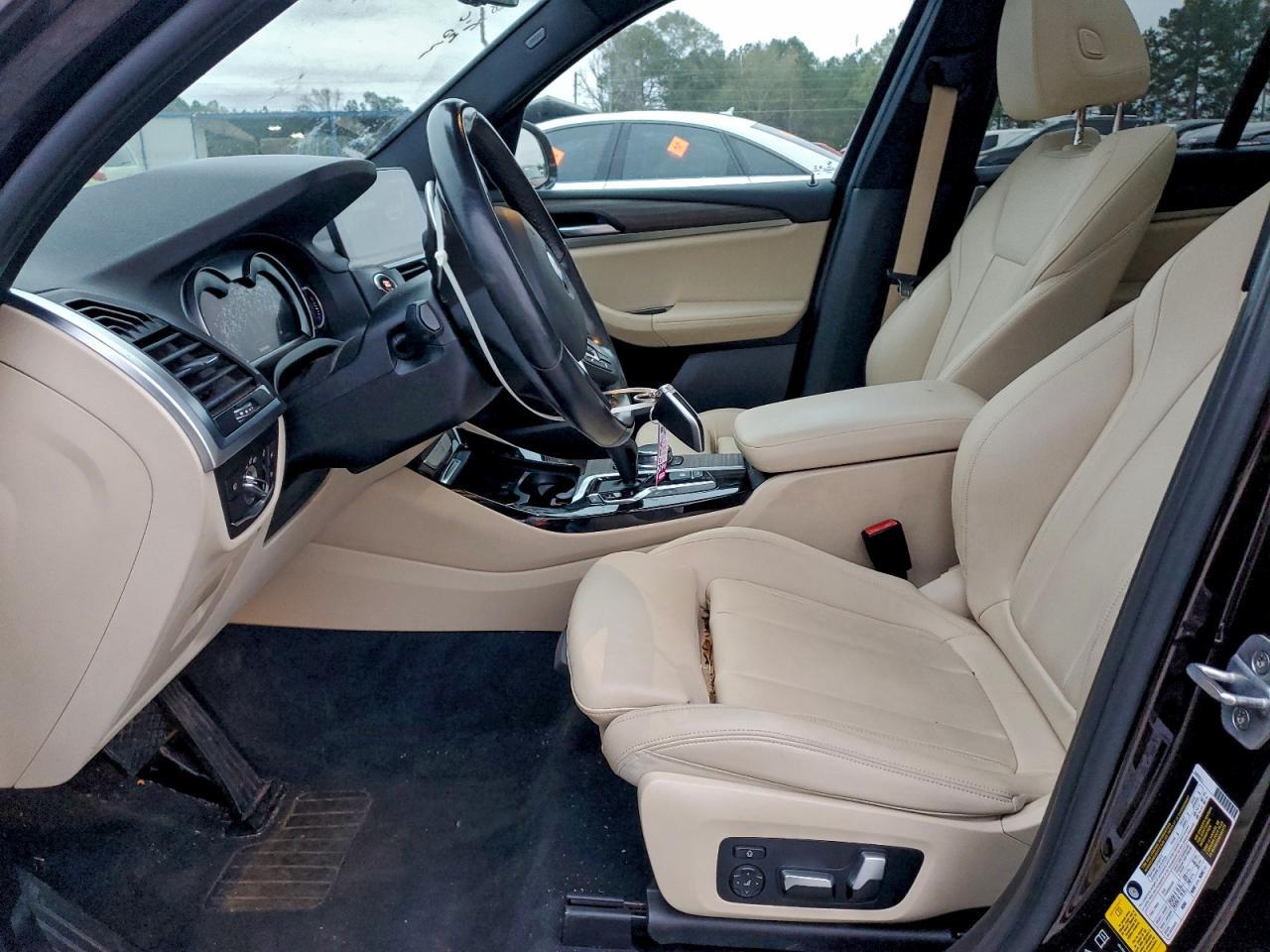 2018 BMW X3