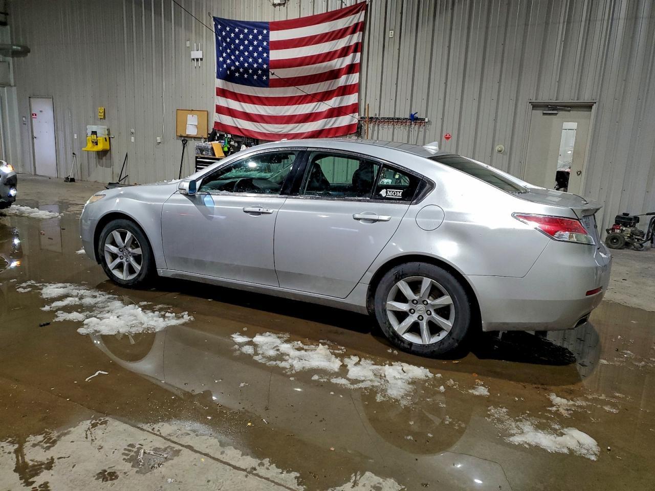 2012 ACURA TL