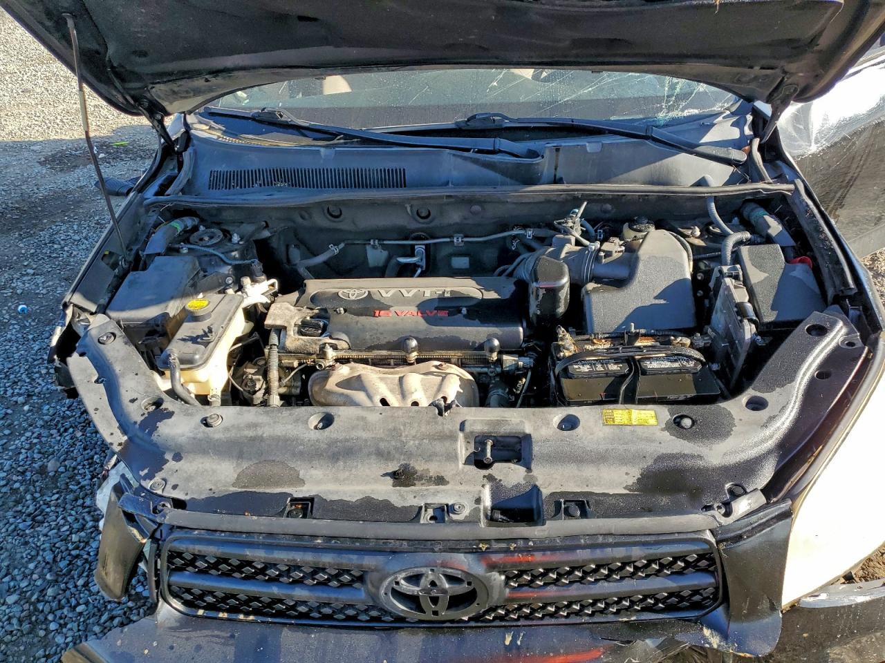 2007 TOYOTA RAV4