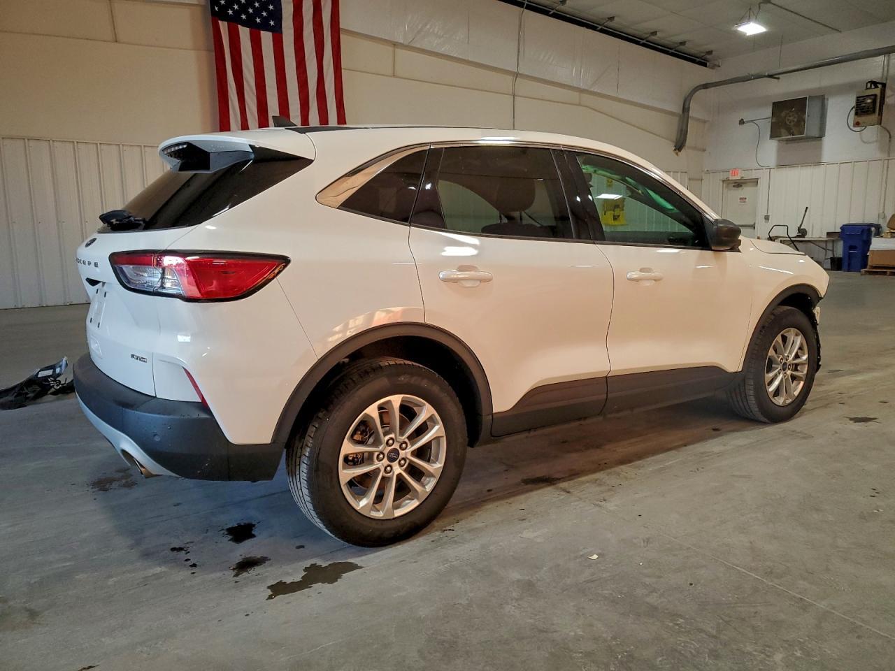 2022 FORD ESCAPE