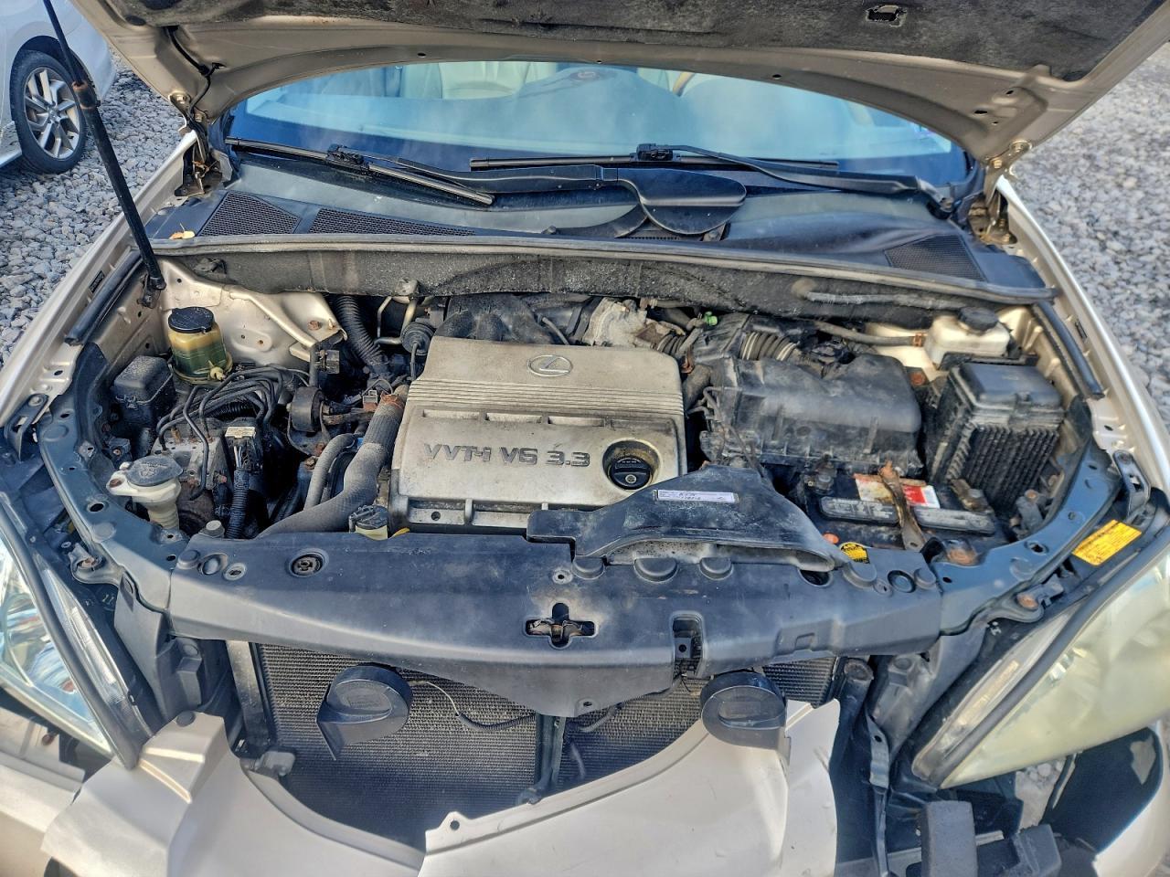 2004 LEXUS Rx 330