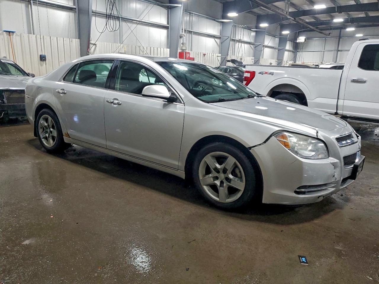 2010 CHEVROLET MALIBU