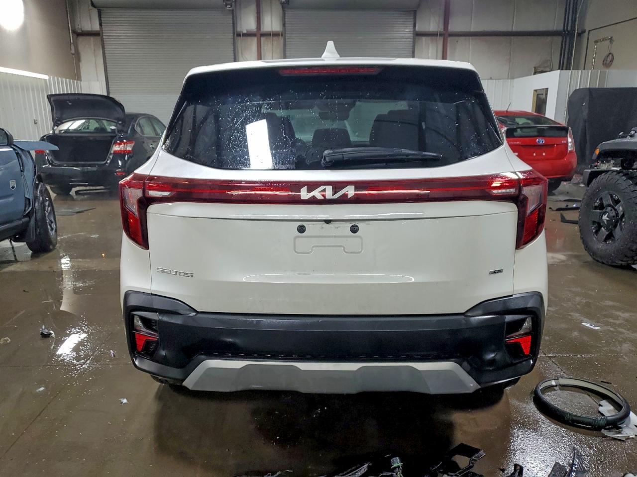 2024 KIA SELTOS