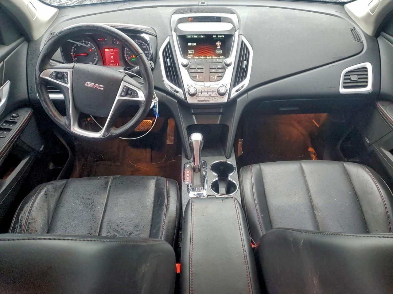 2015 GMC Terrain