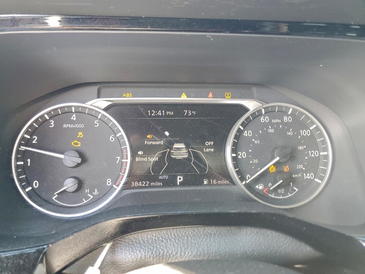 2024 NISSAN PATHFINDER