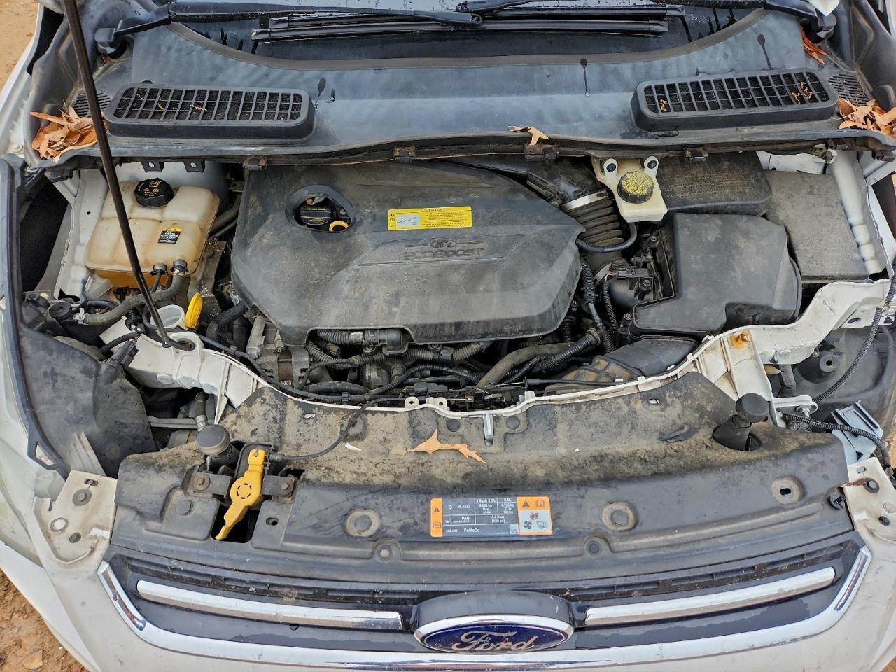 2013 FORD ESCAPE