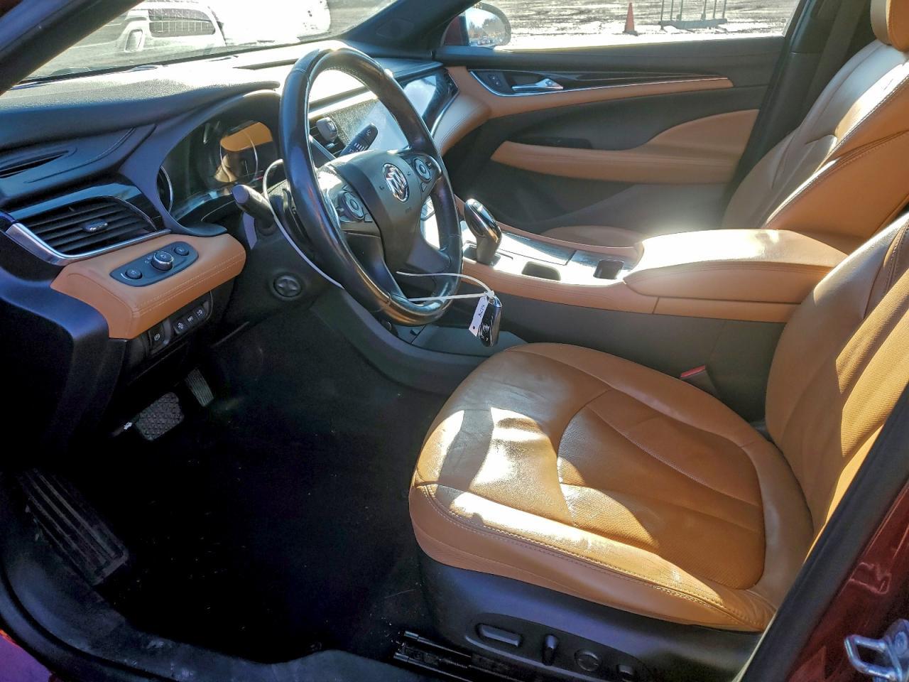 2017 BUICK LACROSSE