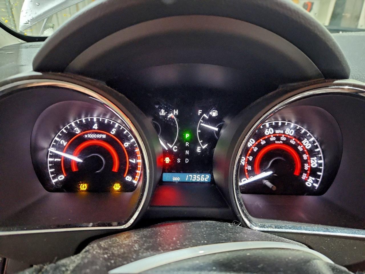 2008 TOYOTA HIGHLANDER