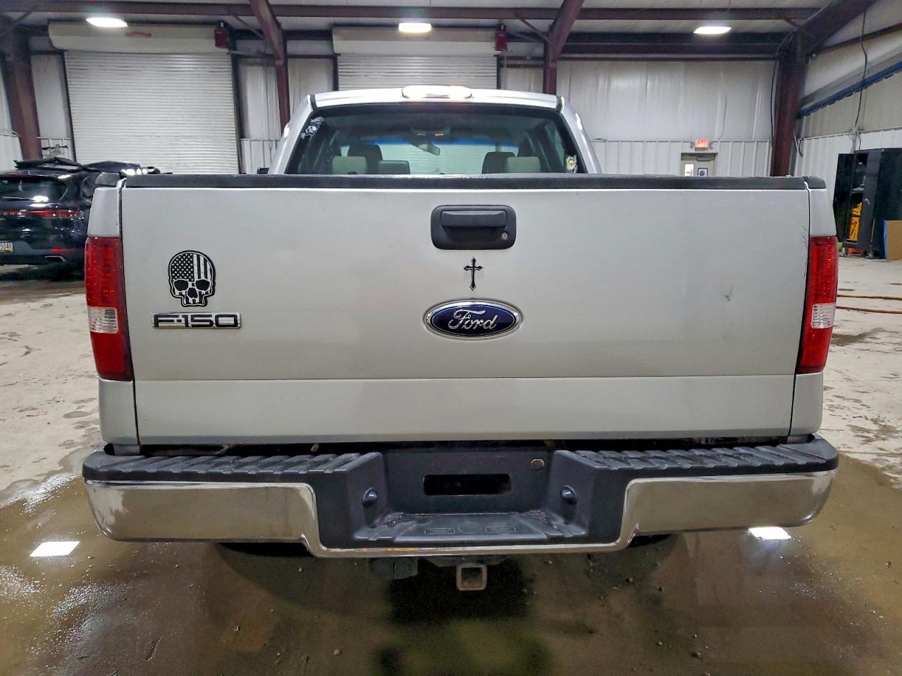 2008 FORD F-150
