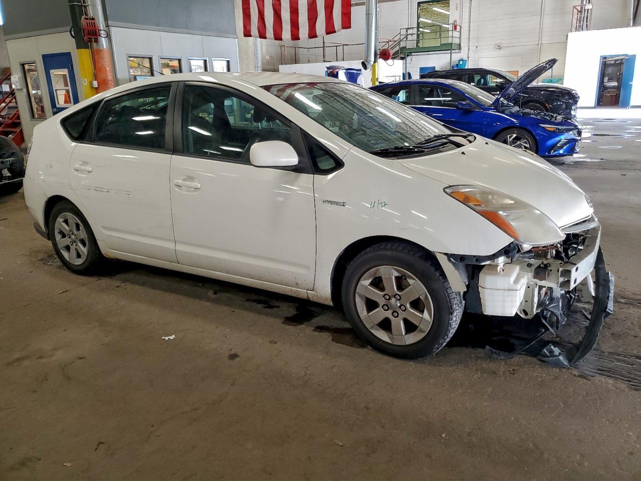 2009 TOYOTA PRIUS