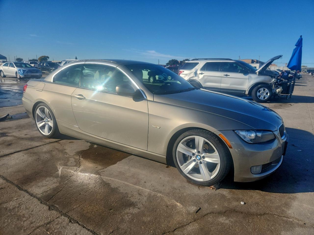2010 BMW 3 SERIES
