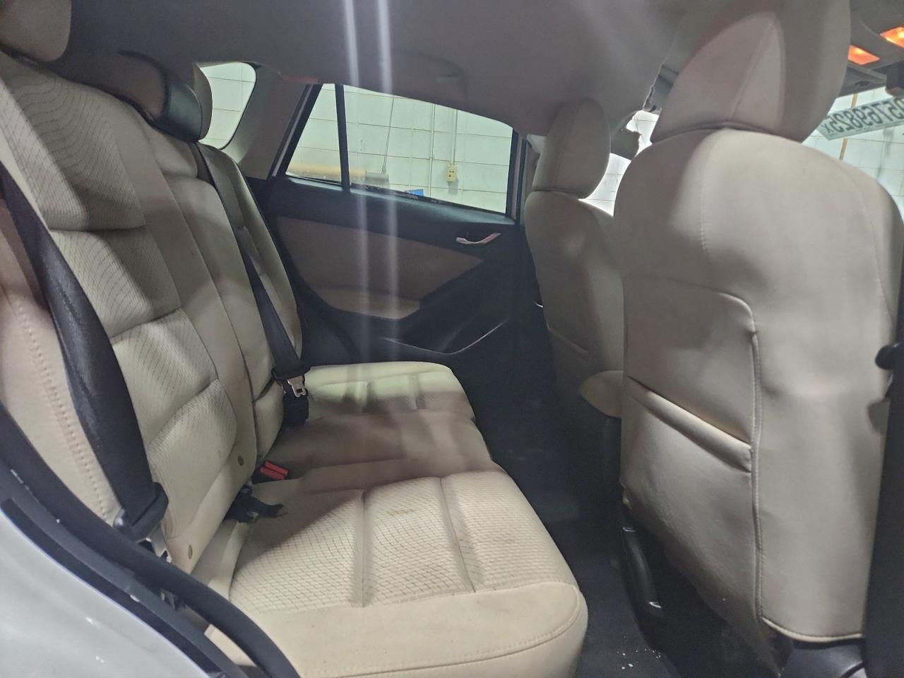 2014 MAZDA CX-5