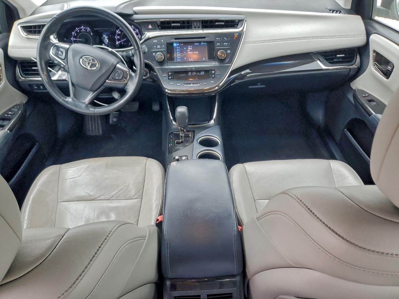 2014 TOYOTA Avalon